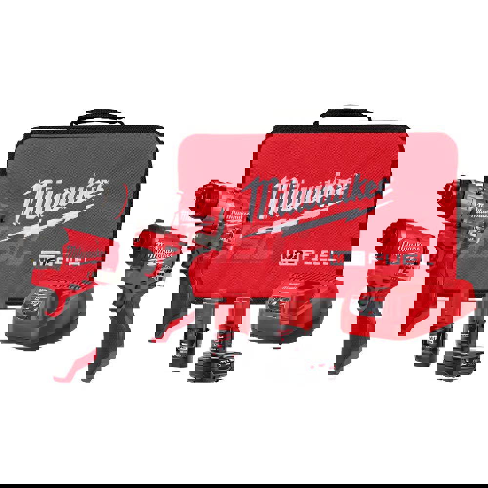 12.00 Volt Cordless Tool Combination Kit